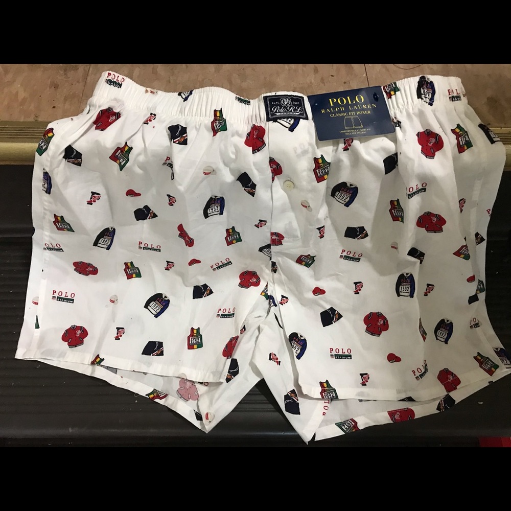 Men boxer shorts